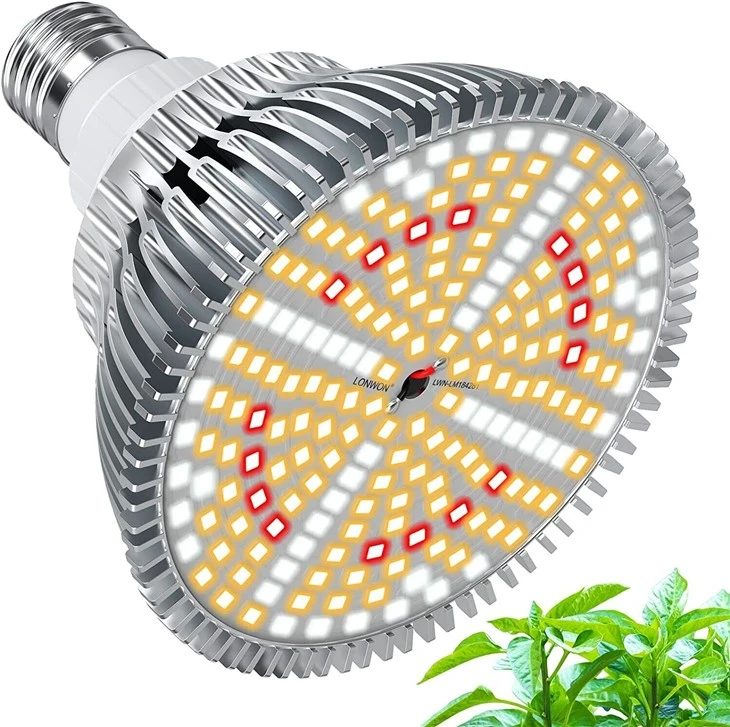 Yellow Grow Light