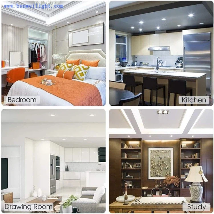 led recessed down light led recessed down light