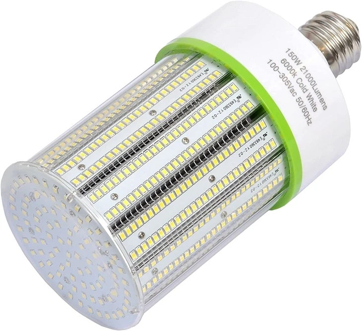 100W LED kukuričná žiarovka