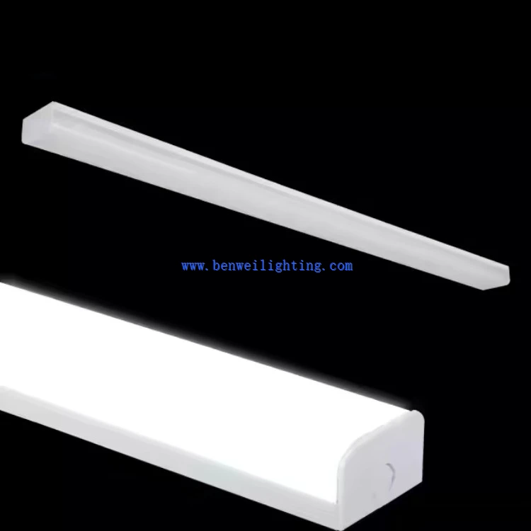 110-277V 12W 2900K Led Batten Light