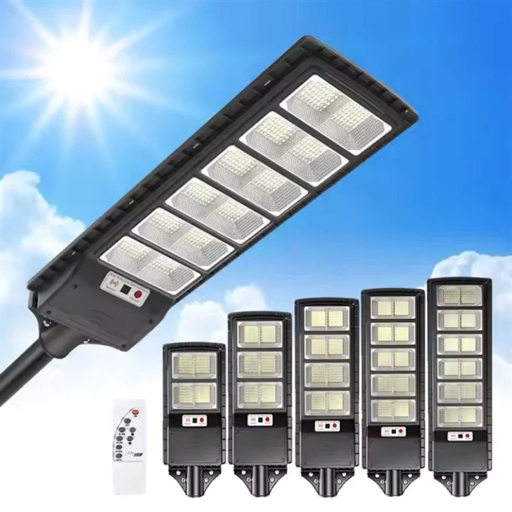 150w Solar Street Lamp 4000k