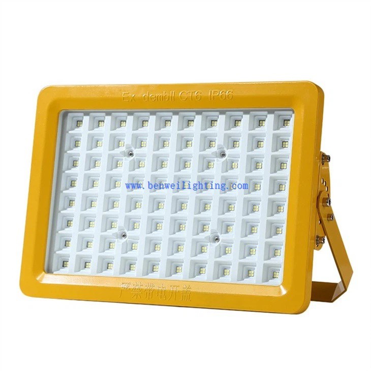 200W 3200K Waterproof Explosion-protected Light