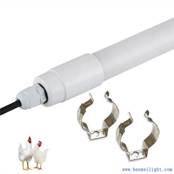 24w Ip67 Poultry Lighting
