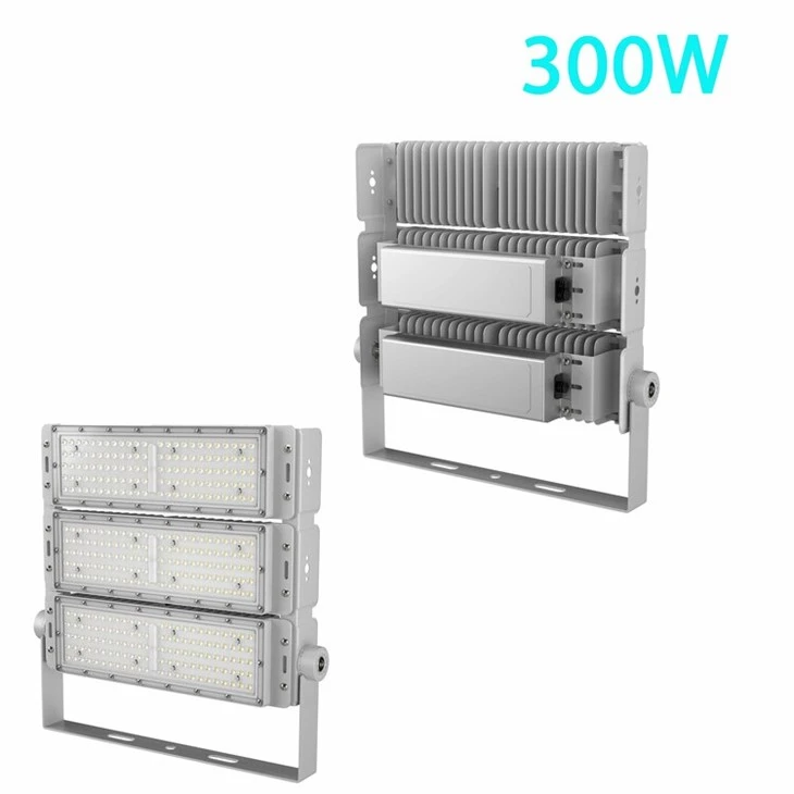 300w High Power IP65 LED Tunnel Lights