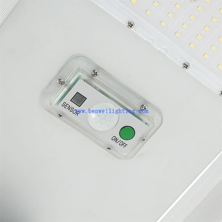 Battery Solar Street Light (5)