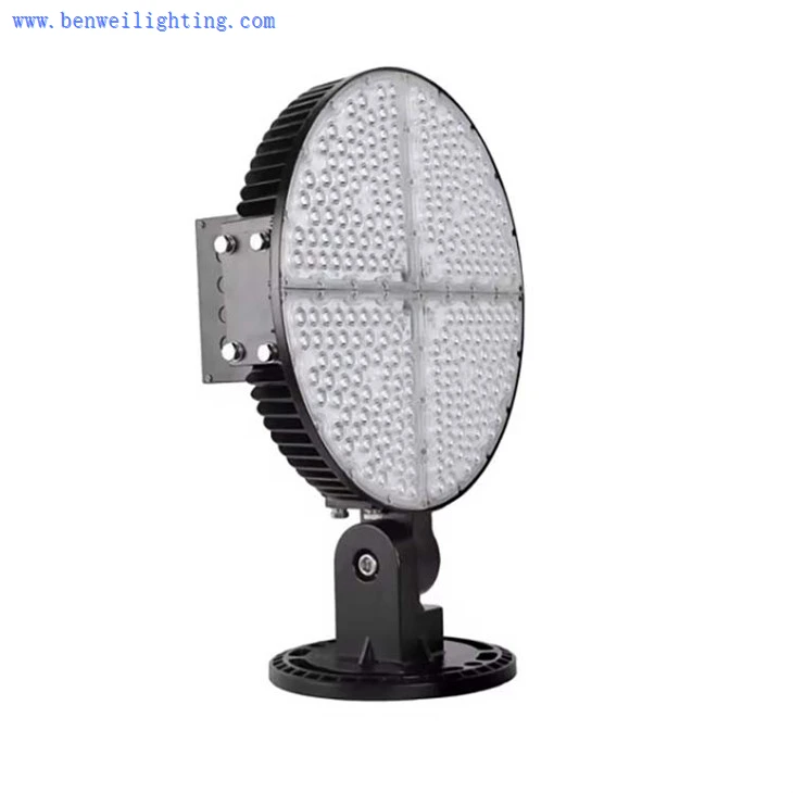 football stadium lights