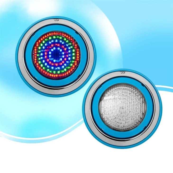 Blue Led Pool Light