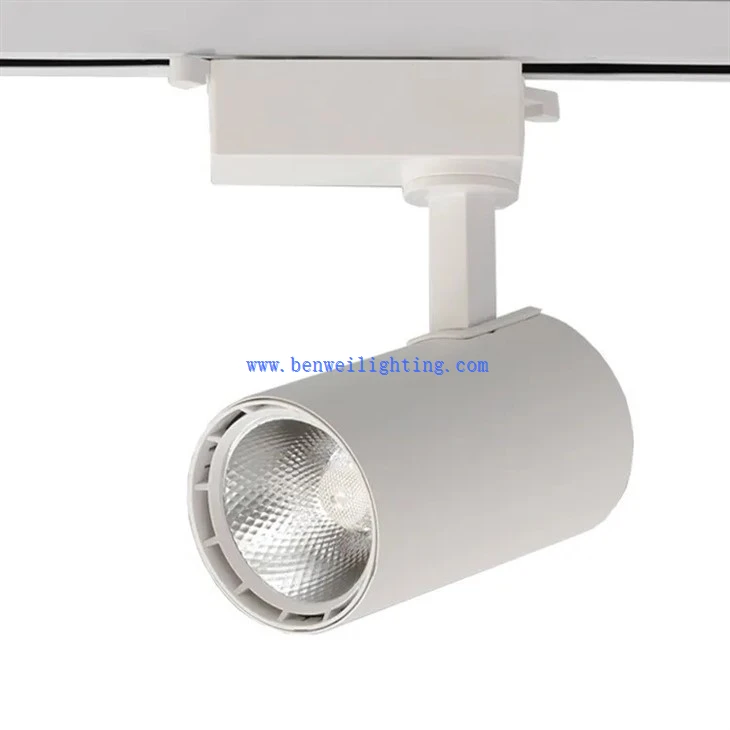 Led Track Light Clothing Shop