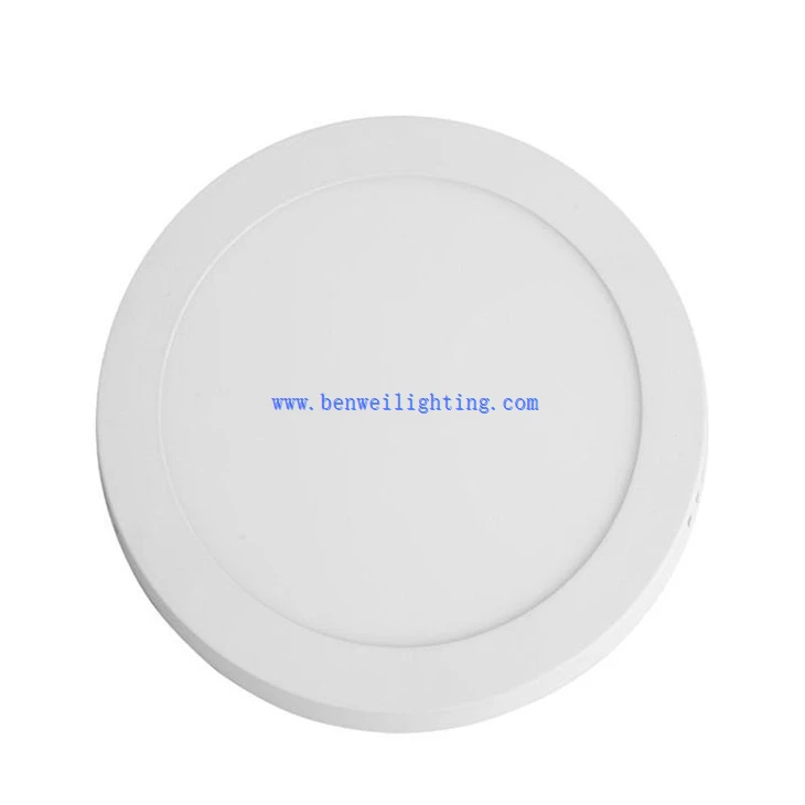 Circular LED Panel Downlight (3)