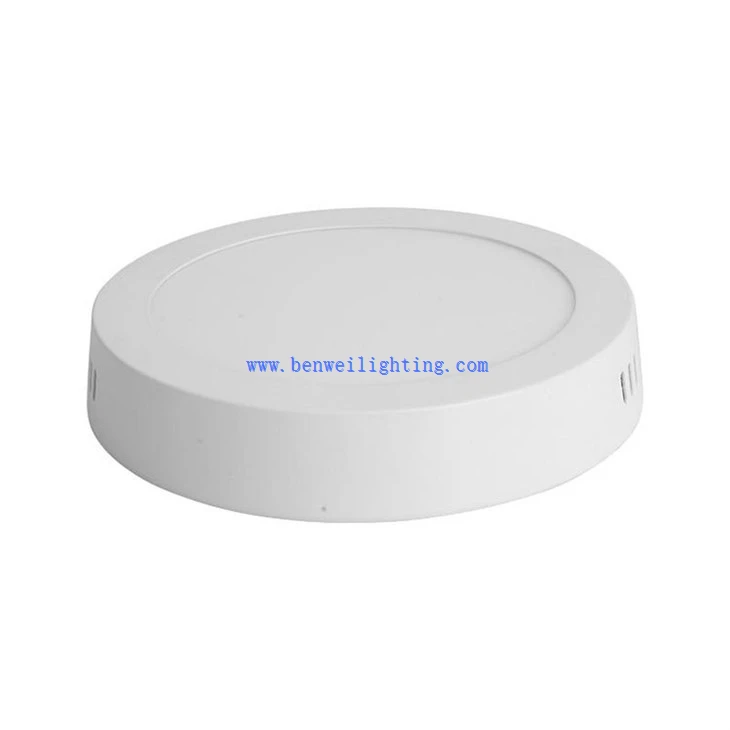 Circular LED Panel Downlight (5)