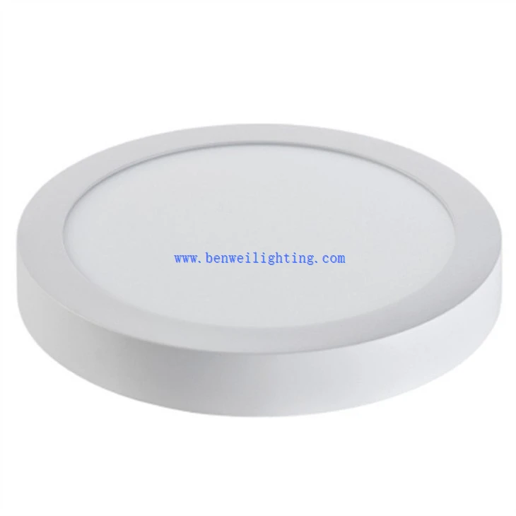 Circular LED Panel Downlight (1)