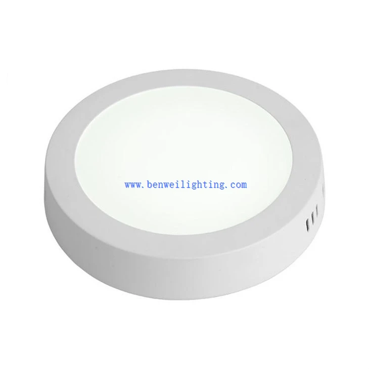 Circular LED Panel Downlight (2)