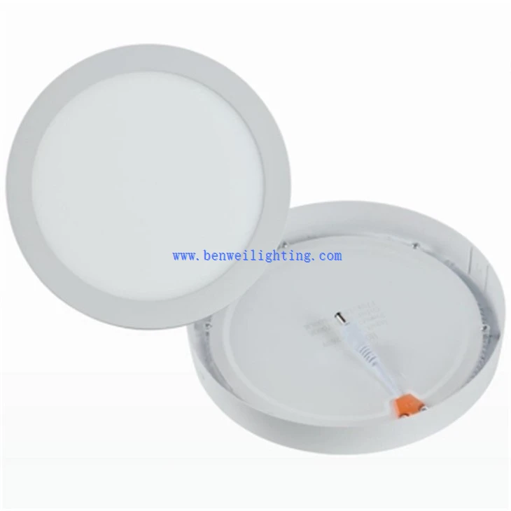 Circular LED Panel Downlight (4)