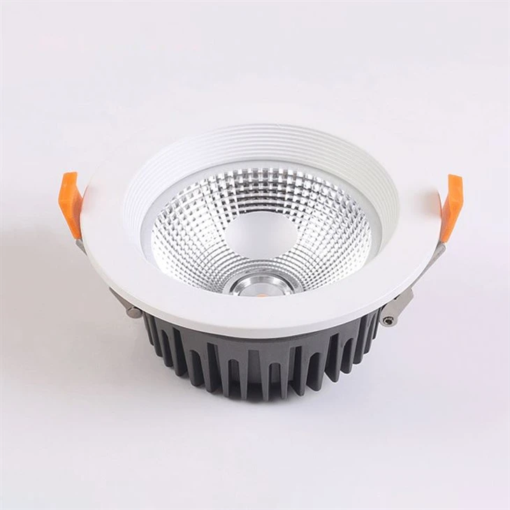 COB Round LED Downlight