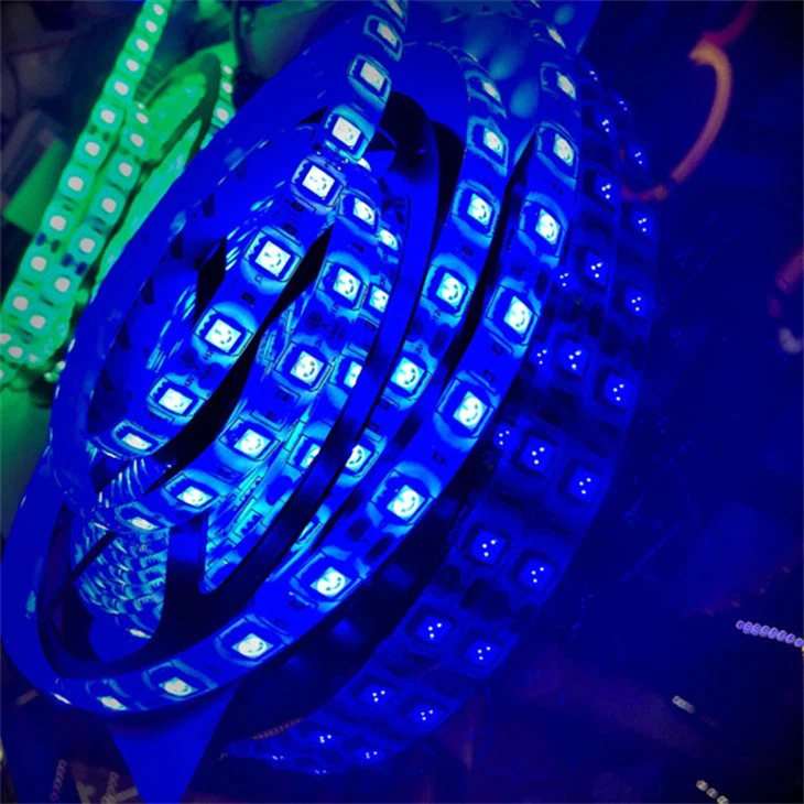 Colorful LED Strip Lights