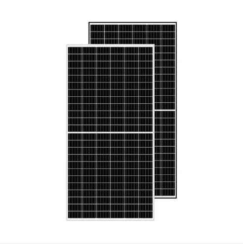 Complete Set Solar Street Light External