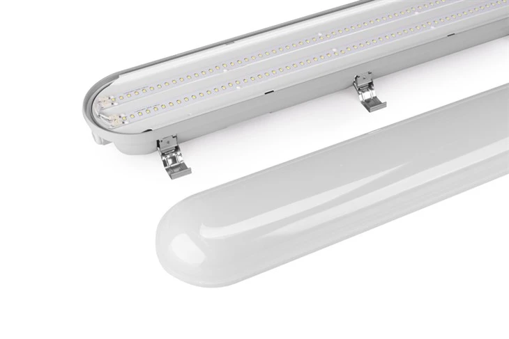 CRI80 Tri-proof Light Fixture