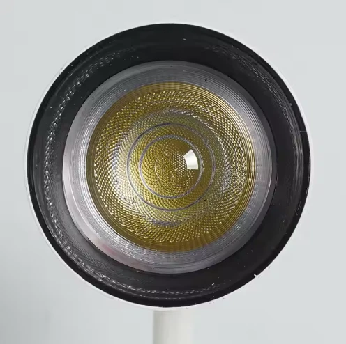Easy Installation Ceiling LED Track Light factory