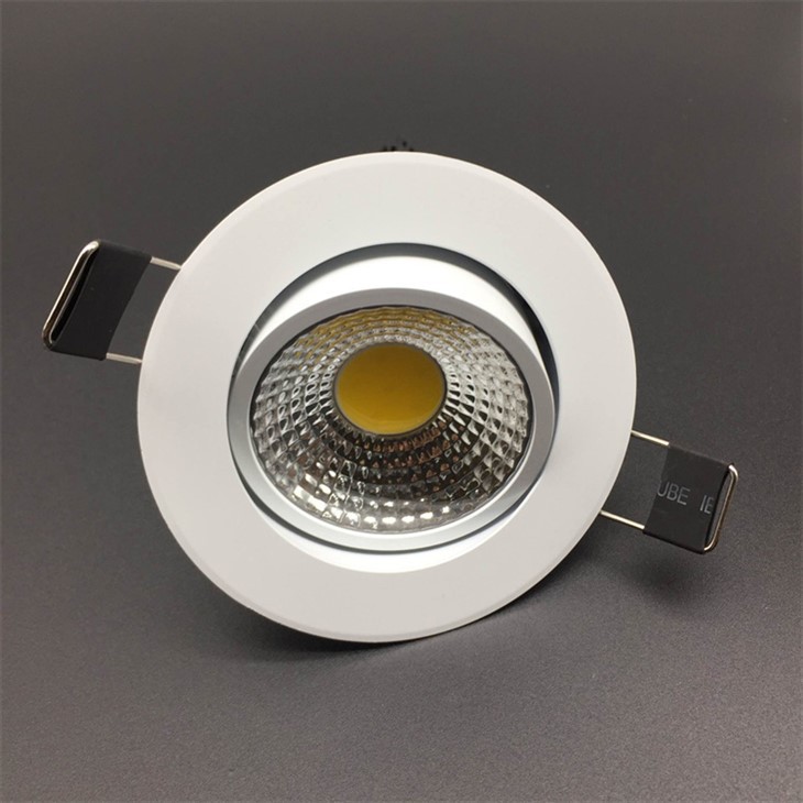Embedded Hole Light