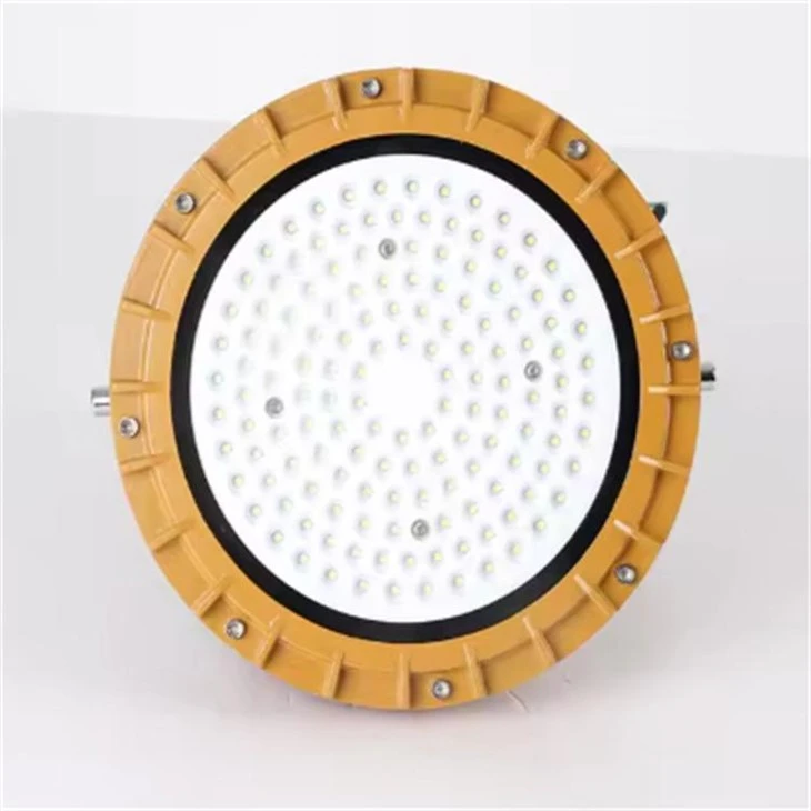 Flood Lights Vonkajšie stropné svietidlo odolné proti výbuchu