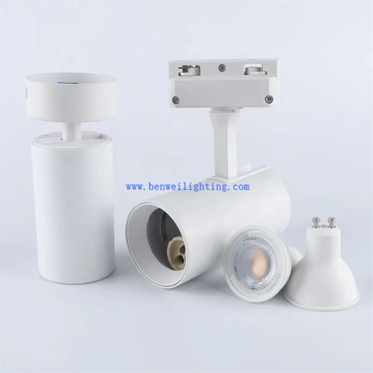 modern track lighting