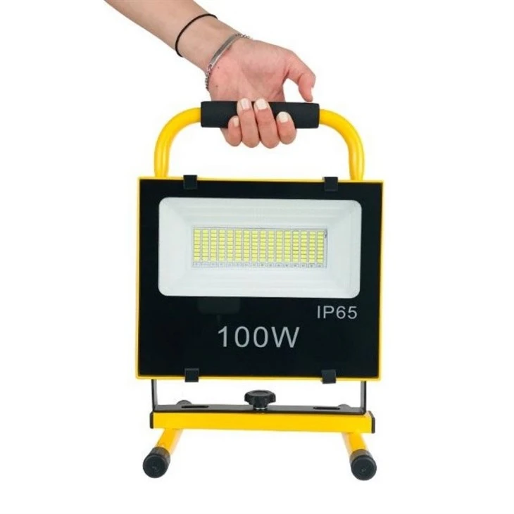 Handy 100W LED Emergency Stadium Light suppliers