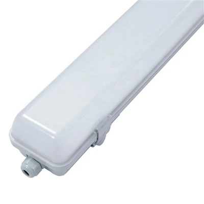 Čo je to Tri-proof núdzové LED svetlo?