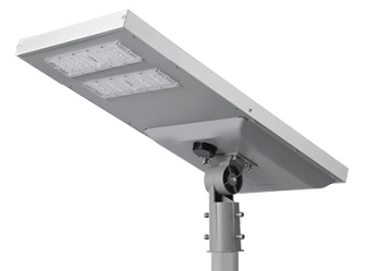 Integrated Street Lamp All In One LED Solar Street Light