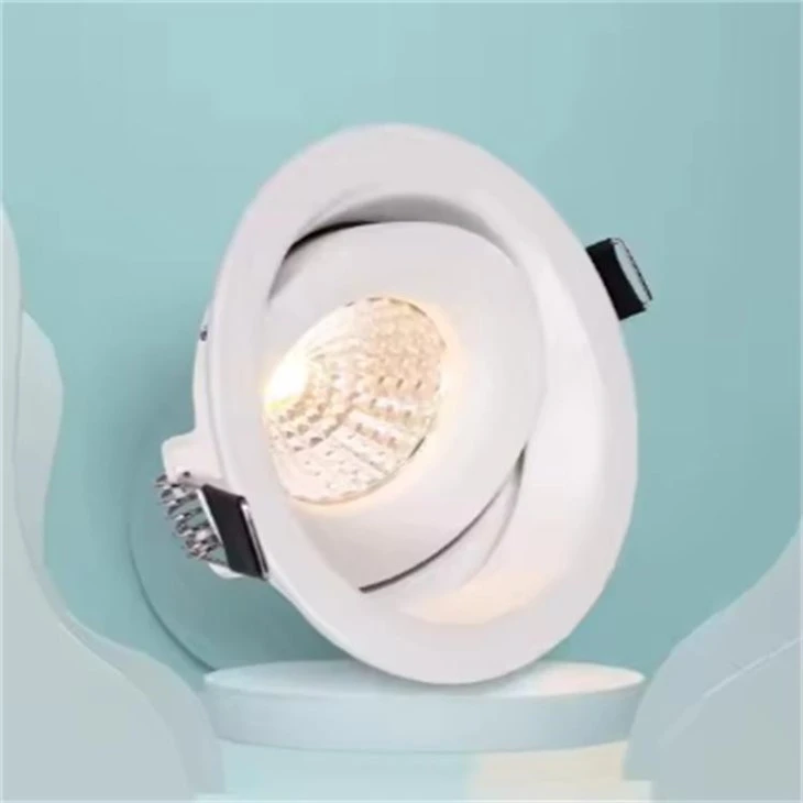 IP44 Led Cob Down Light factory