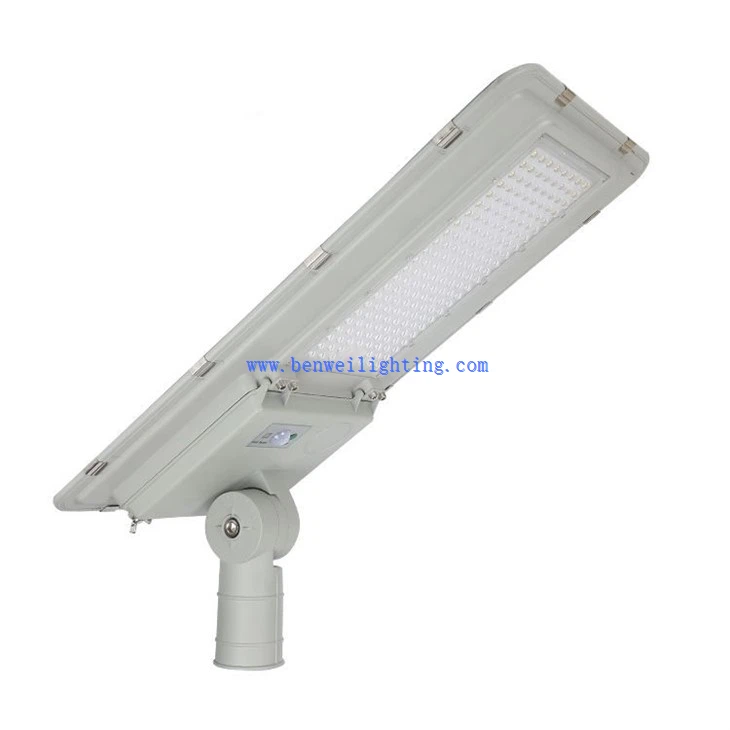 small solar street light