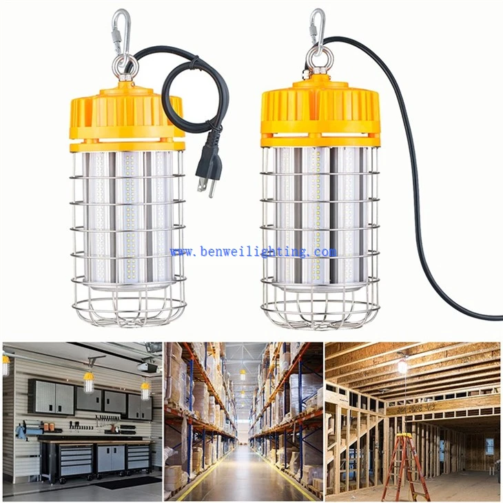 Hanging Portable Job Site Light