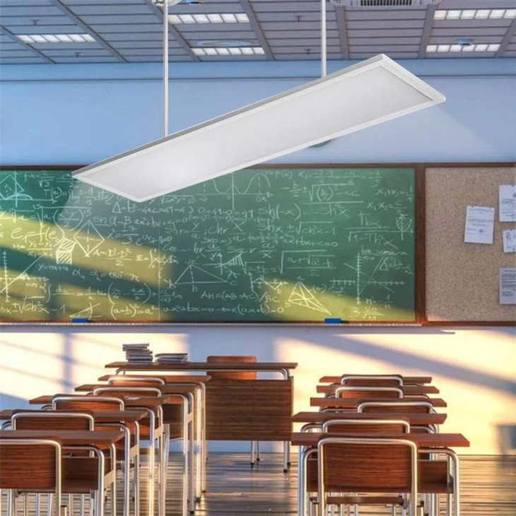LED Classroom Lights For School Ibrary Office