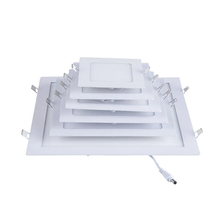 LED Recessed Downlight For Cafe, Corridor & Shops