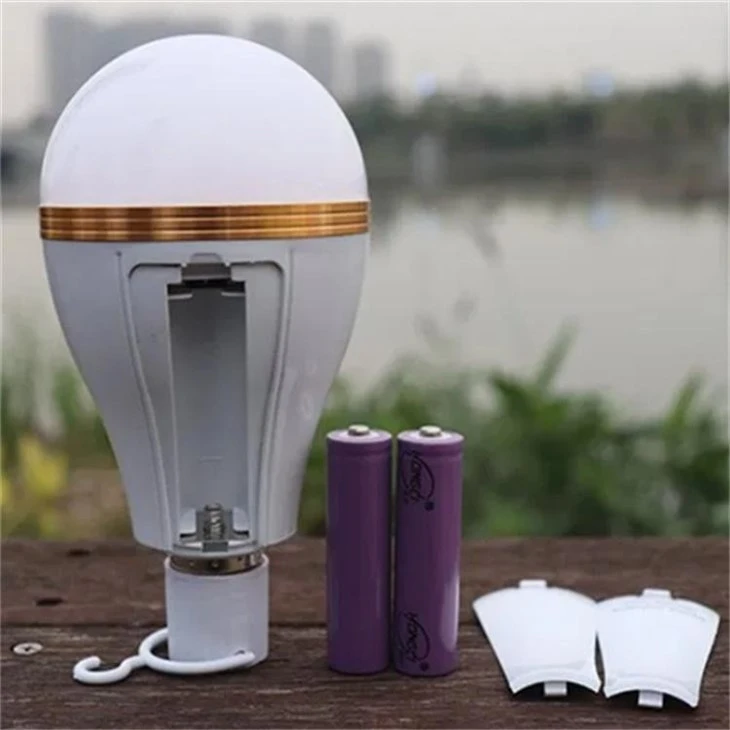 LED Rechargeable And Emergency Bulb high quality
