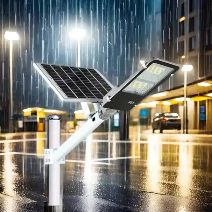 LED Solar Street Light 3300K Ip66