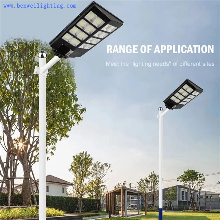 street light solar system
