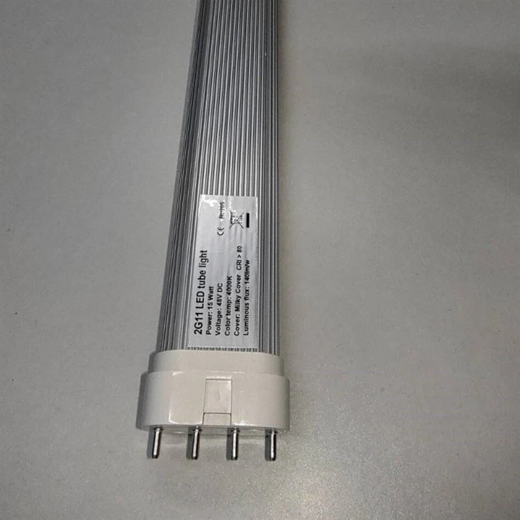 Led Tube Light With 4 Pins 20W 2M