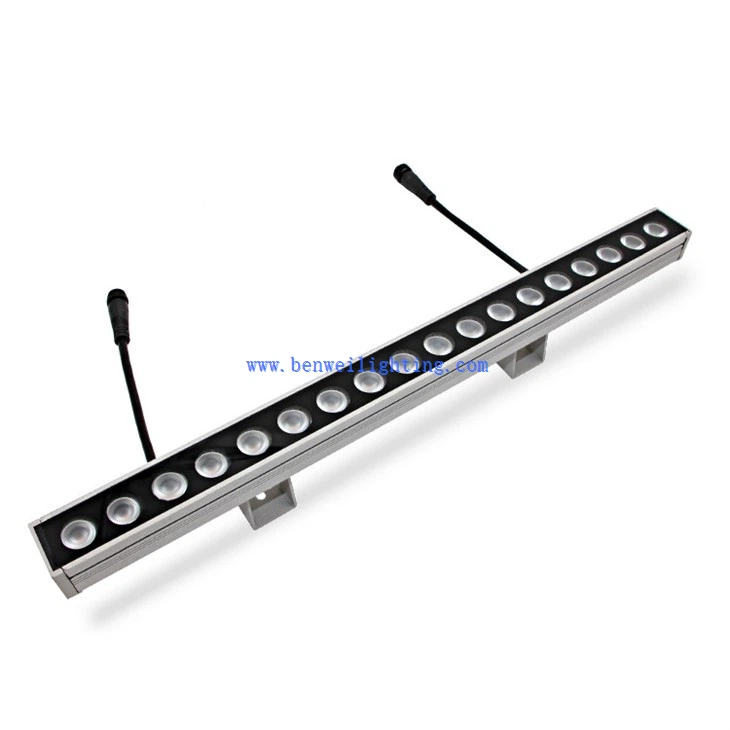 Led Wall Washer Light For Facade Lighting