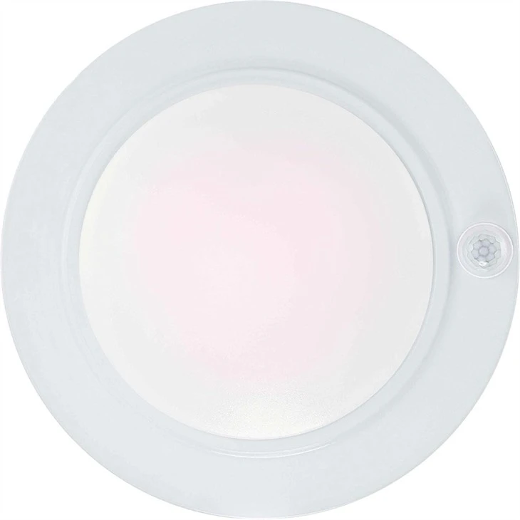 Motion Sensor LED Light Lighting Fixture