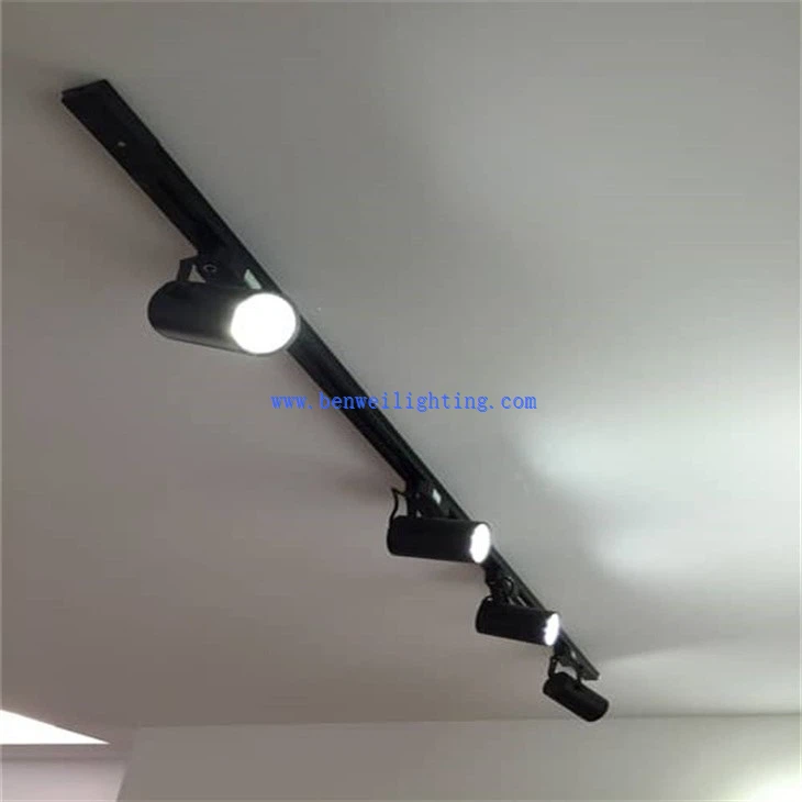 Multi Angle Rotation Track Light (3)