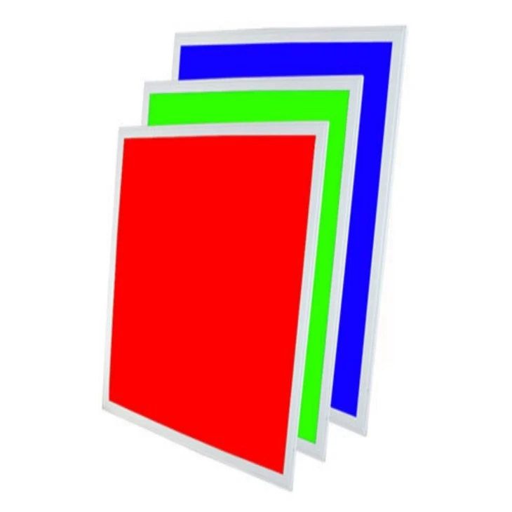 Multi Color LED Panel Light
