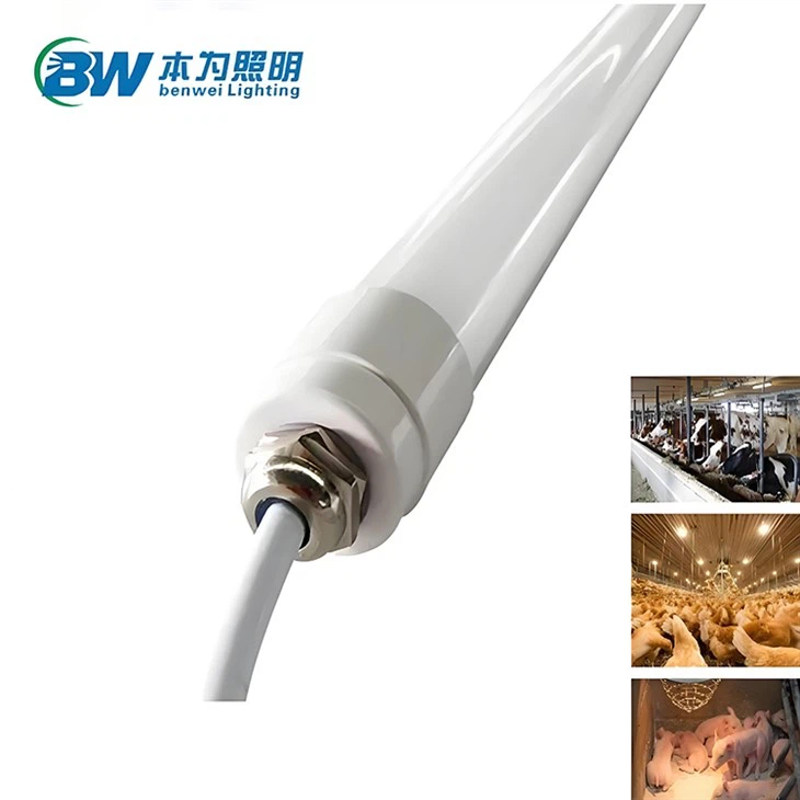 Poultry LED Dimmable Tube Light