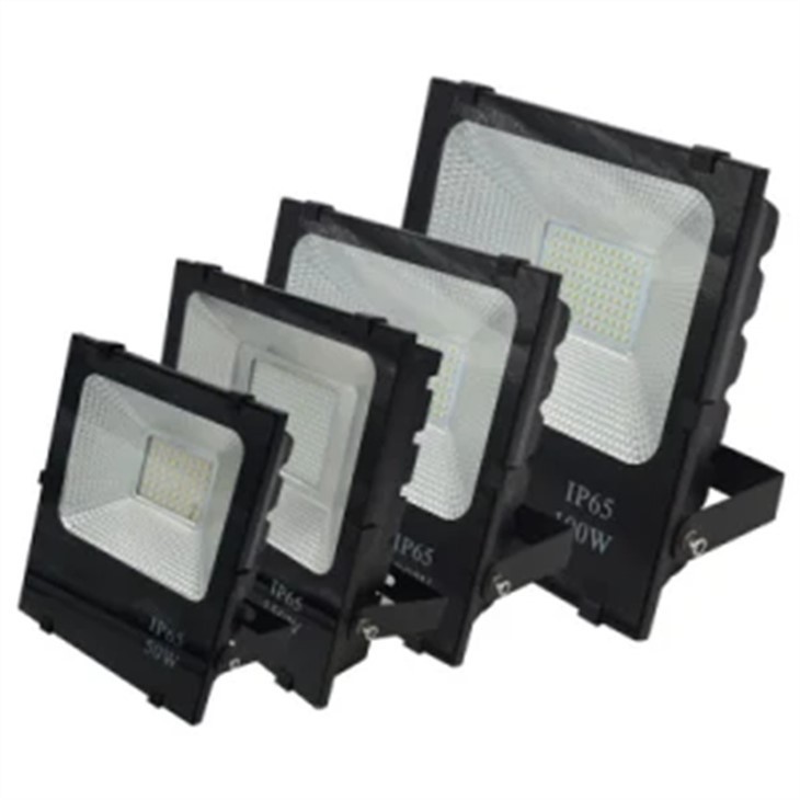 Parking Lot Flood Light