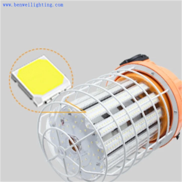 portable construction lights
