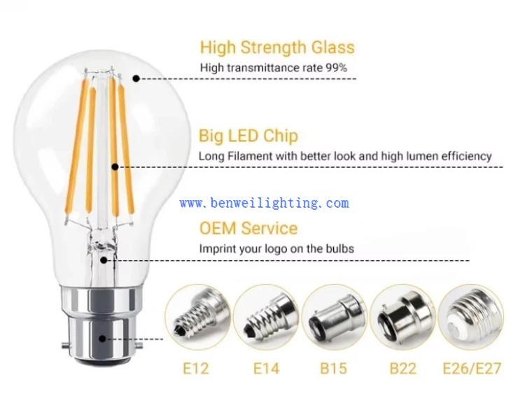 Filament LED Lights Filament LED Lights