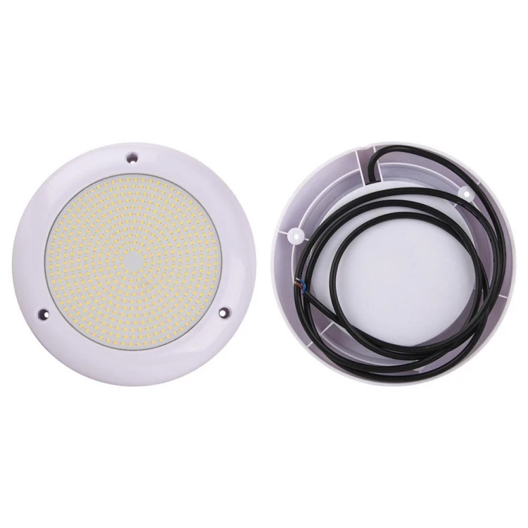 Recessed Wall Mounted Underwater Light Recessed Wall Mounted Underwater Light