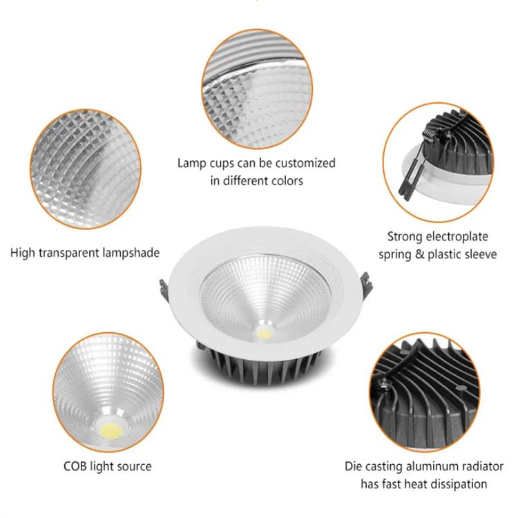smart led downlights smart led downlights