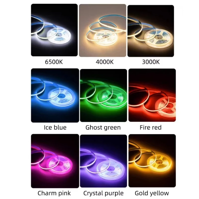 SMD LED Strip Light SMD LED Strip Light