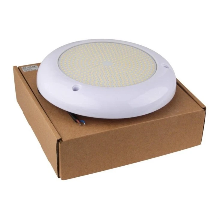 Recessed Wall Mounted Underwater Pool Light factory