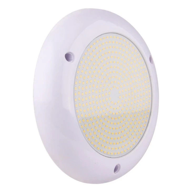 Recessed Wall Mounted Underwater Pool Light